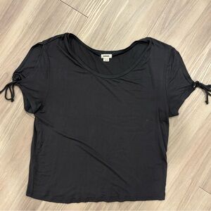 Garage Charcoal Tee